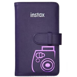 ალბომი Instax Mini albums 108 Photo Grape