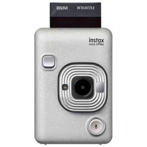 ფოტოაპარატი Fujifilm Liplay Stone White