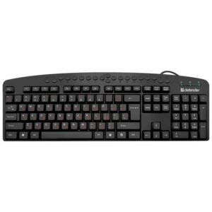 კლავიატურა Wired keyboard Defender Atlas HB-450