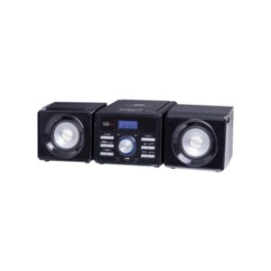 მუსიკალური ცენტრი Trevi HiFi System HCX1030S  Black