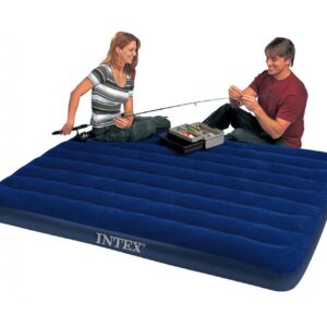 Intex გასაბერი ლეიბი (68758) 137*191*22სმ