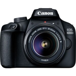ფოტო კამერა Canon EOS/  4000D