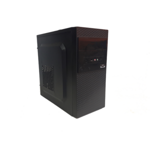 ქეისი  KMEX  T9 MAX CASE   mixro ATX 450W BLACK    CM12T9RA002C