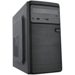 ქეისი  KMEX T9 MAX CASE   micro ATX 450W BLACK  CM13T9RA003C