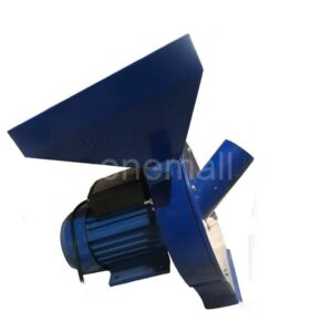 ელექტრო წისქვილი - მარცვლეულის საფქვავი 3500W Blue