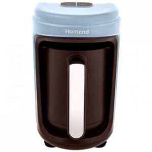 ყავის აპარატი Homend 1875H Milk Blue