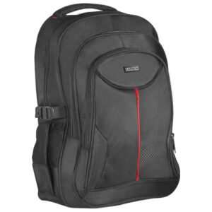 ნოუთბუქის ჩანთ Backpack for laptop Defender Carbon 15.6' black, organizer