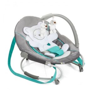 HAUCK 634042 შეზლონგი გულებით