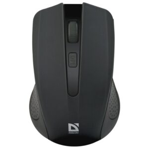 მაუსი Wireless optical mouse Defender Accura MM-935 black