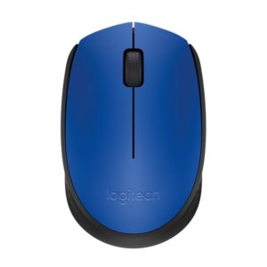 მაუსი LOGITECH Wireless Mouse M171 EMEA, Blue