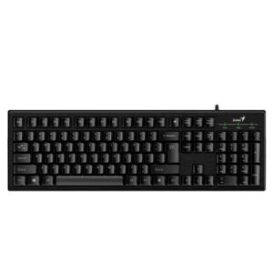 კლავიატურა Genius Smart KB-101 USB Black