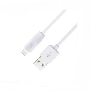 კაბელი IOS  Lightning / Hoco X1 Rapid charging cable lightning 1M White
