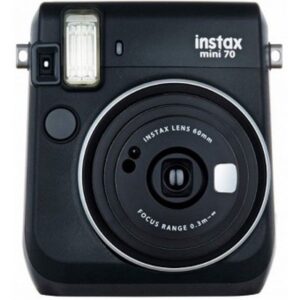 ფოტოაპარატი Fujifilm Mini 70 Black