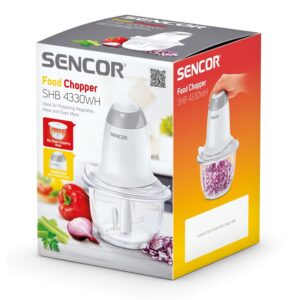 ჩოფერი Sencor SHB 4330WH