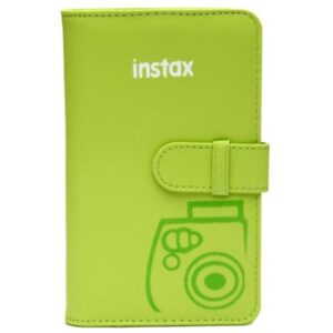 ალბომი Instax Mini albums 120 Photo Green