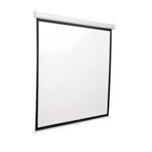 SCREEN PROJECTOR SCREEN SBOX PSA-96 172 X 172 CM AUTOMATIC