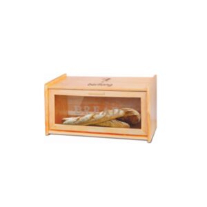პურის შესანახი ფანჯრის BBX-0038 ზომებით 39*23*22CM