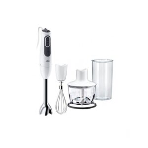 ხელის ბლენდერი BRAUN MQ3135WH