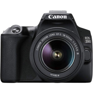 ფოტო კამერა Canon EOS/250D  EF-S 18-55 DC III