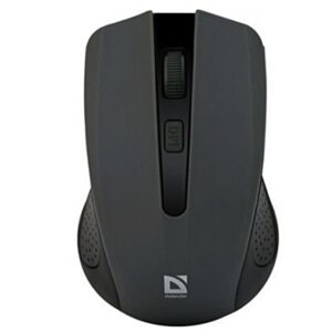 მაუსი Wireless optical mouse Defender Accura MM-935 grey