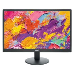 მონიტორი AOC E2270SWHN/01 21.5″ TN With LED Backlight