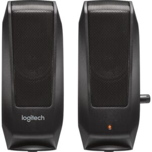 დინამიკი LOGITECH Audio System 2.0 S120 Business EMEA Black (980-000010)