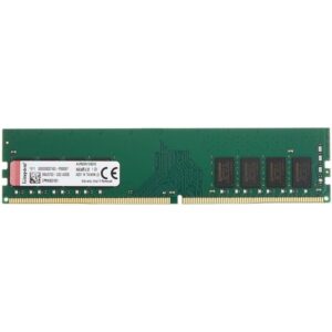 ოპერატიული მეხსიერება Kingston  DDR4 8GB 1Rx8 1G x 64-Bit PC4-2666 DIMM     KVR26N19S8/8GB
