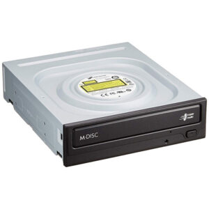 დისკწამყვანი LG  SATA  DVD-RW    GH24NSD5 BULK BLACK  INTERNAL
