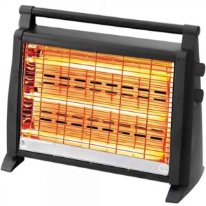 ელ. გამათბობელი KUMTEL LX 2831 M DELUX EL. HEATER