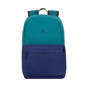 ნოუთბუქის ჩანთა RIVACASE 5560 aquamarine/cobalt blue 20L Laptop backpack 15.6" /12
