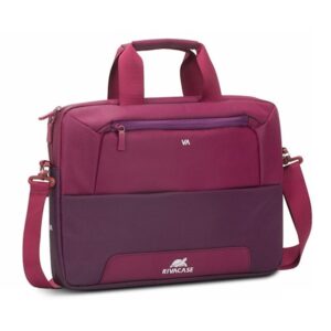 ნოუთბუქის ჩანთა RIVACASE 7727 claret violet/purple Laptop bag 13.3-14" / 6
