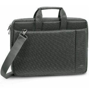 ნოუთბუქის ჩანთა RIVACASE 8231 grey Laptop bag 15,6" / 6