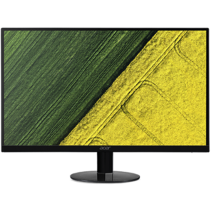 მონიტორი Acer SA270 27″ IPS Black