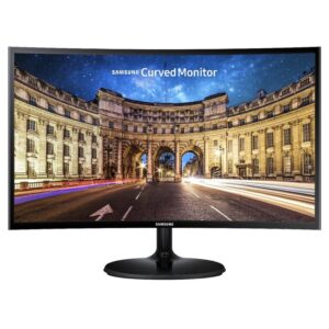 მონიტორი Samsung LC24F390FHIXCI