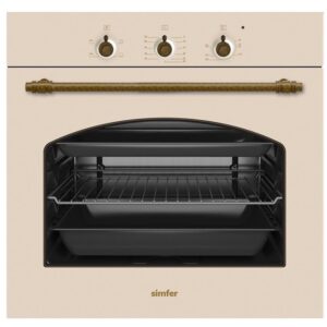 ელექტრო ღუმელი Simfer B6ES108RSC
