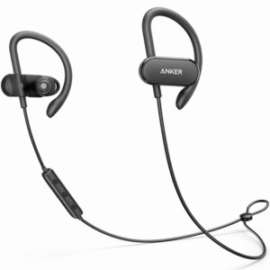 ყურსასმენები Anker SoundBuds Curve  B2B - UN (excluded CN, Europe) Black Iteration 1 A3263H11