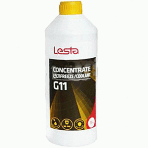 ანტიფრიზი LESTA CONC. (G11,YELLOW) 1,5kg