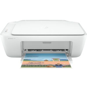 პრინტერი HP MFP DeskJet 2320, 4800x1200, 7.5/20ppm, 128 MB, USB 2.0