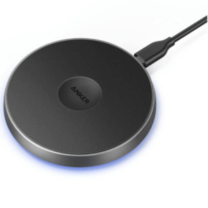 უსადენო დამტენი Anker PowerTouch 10 Fast Wireless Charger Black A2512H11
