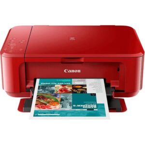 პრინტერი Canon MFP PIXMA MG3640S Red