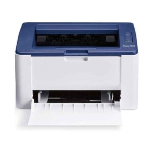 პრინტერი Xerox SFP Phaser 3020BI (3020V_BI), A4 20ppm, 1200x1200dpi,128MB, Wi-Fi, USB 2.0, 15K P/M