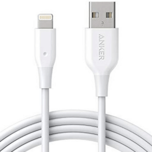 კაბელი Anker PowerLine Select USB-C Cable with Lightning connector 2m for offline A8613H21