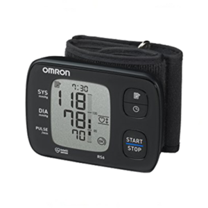 წნევის აპ.Omron RS6 მაჯის
