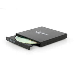 დისკწამყვანი GMB  DVD-USB-02 EXTERNAL USB DVD DRIVE
