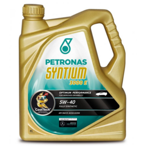 ზეთი PETRONAS SYNTIUM 3000 E 5W40 SN 4L