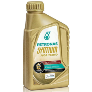 ზეთი PETRONAS SYNT. 7000 HYBRID 0W20 1L