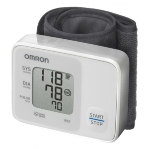 წნევის აპ.Omron RS1 მაჯის