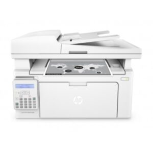 პრინტერი LaserJet/ MFP M130fn  A4 23ppm,600 x 600 dpi, adf, 600MHz, 256MB, LAN, 10 000 p/m