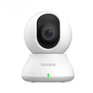 ვიდეო სათვალთვალო კამერა Blurams A31 Dome Lite 2 Security Camera 1080p Wifi Two-Way Audio Night Vision Works with Alexa 360 Degree