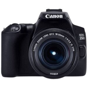 ფოტო კამერა Canon EOS/250D  EF-S 18-55 IS  STM